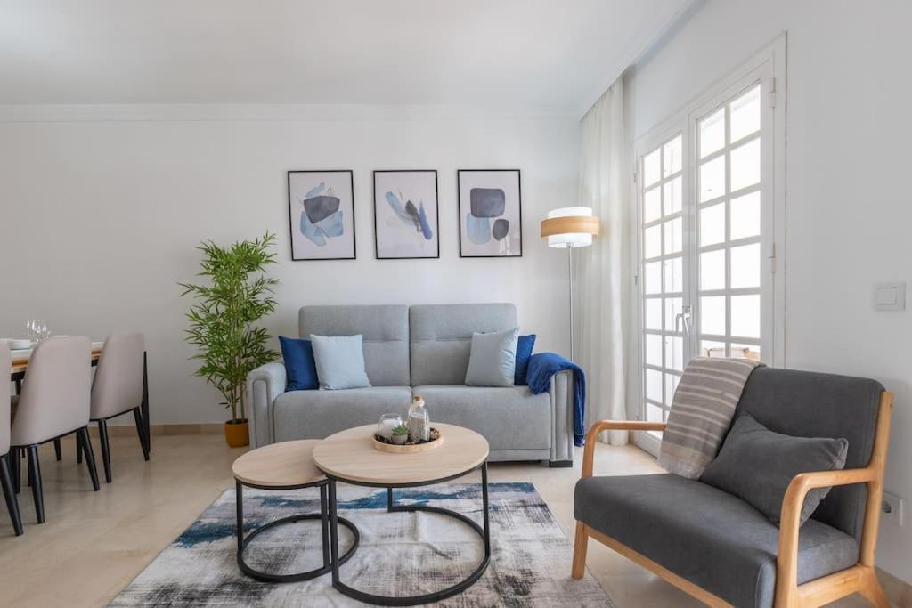 Apartment Acogedora Casa 37 Aloha Pueblo Marbella