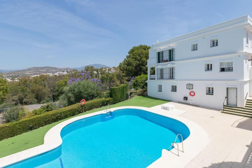 Apartment Acogedora Casa 37 Aloha Pueblo Marbella