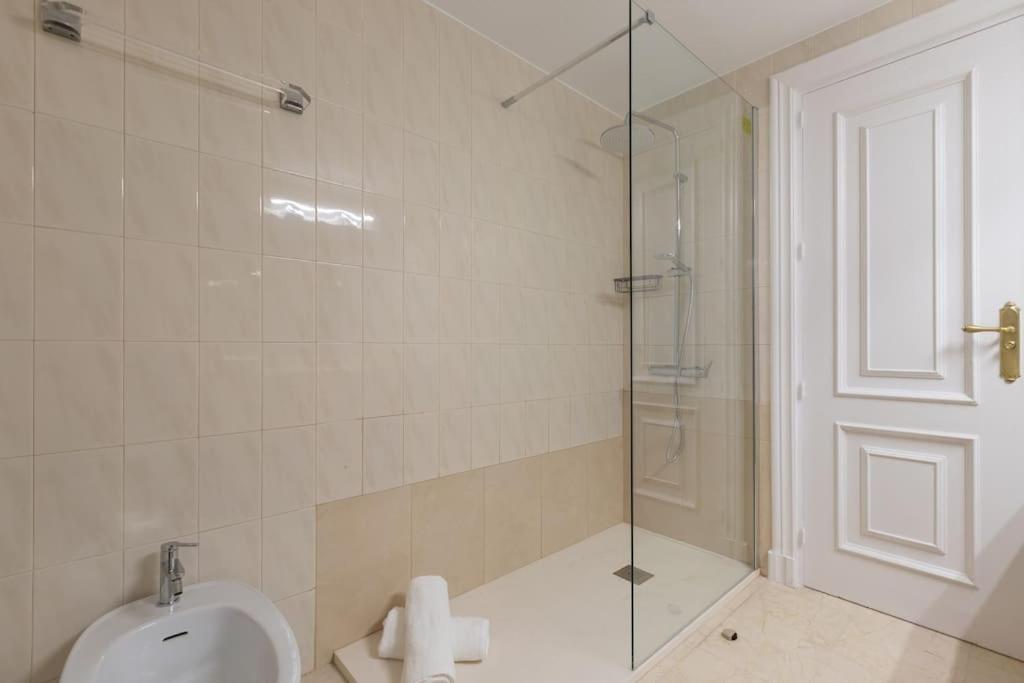 Acogedora Casa 37 Aloha Pueblo Apartament Marbella