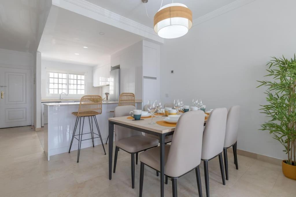 Apartament Acogedora Casa 37 Aloha Pueblo