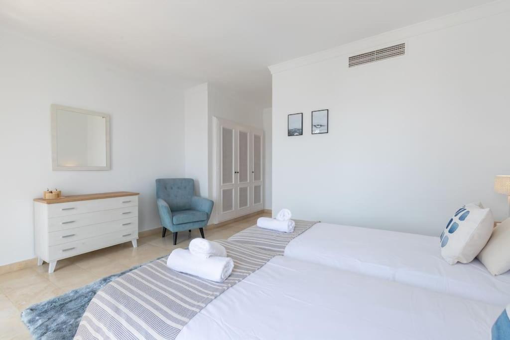 Acogedora Casa 37 Aloha Pueblo Apartament