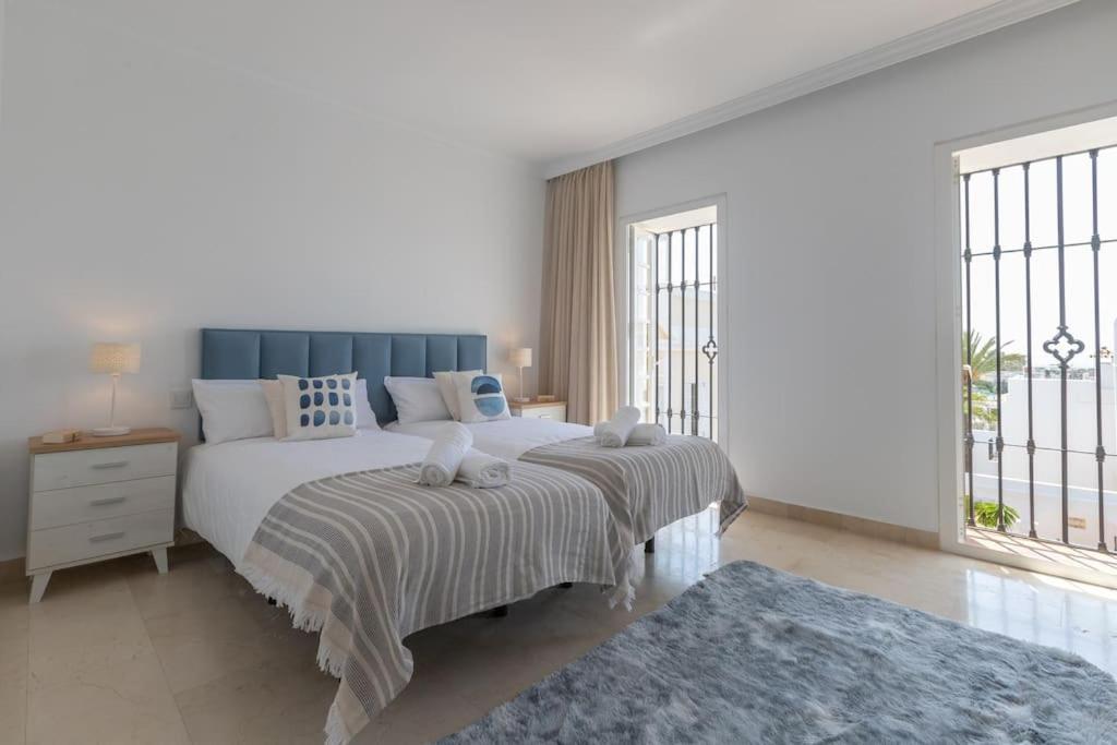 Apartament Acogedora Casa 37 Aloha Pueblo